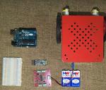 Gesture Controlled Robot Using Arduino And Bluetooth