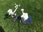 GroveWeatherPi - Raspberry Pi Based Weather Station - No Soldering Required