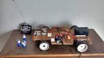 Intelligent Braking system prototype by arduino