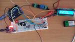 Intelligent Charger for 9V NiMH Rechargeable Batteries V1