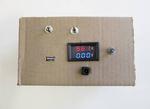 Solar Charger and Adjustable Power Supply