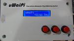 uWaiPi - Time Driven Automatic Plant Watering System