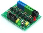 8 Channel Optically Isolated IO Board