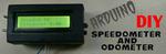 DIY speedometer and odometer