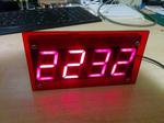 ESP8266 based NTP Clock