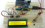 Magnetic Field Strength Measurement using Arduino