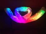 Animated LED Scarf