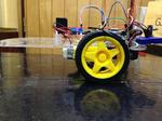 Balancing Robot Using IR Remote (Arduino R3, DC Motor, L298N, MPU6050)