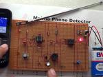 Basic Cell Phone Detector