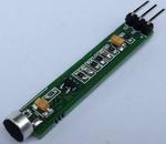 Low noise Mini Electret Microphone PreAmplifier