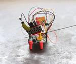 Simple Arduino-based thermometer