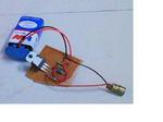 Simple Red Laser