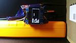 Tetris Clone with OLED SSD1306(I2C) for Arduino Nano / Uno