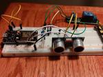 Web-based Garage Controller