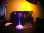 Arduino based mood lamp with IR remote control