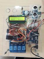 Bluetooth controlled switch (Android)
