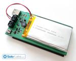 DIY USB 5V Solar Power Bank