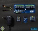 Home Automation with ESP8266 and Relay Controller
