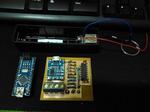 Lithium cell capacity tester