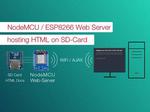 NodeMCU WebServer with SD Card support