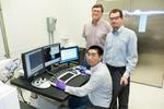 Nano-spike catalysts convert carbon dioxide directly into ethanol