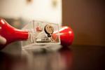 New kind of supercapacitor made without carbon
