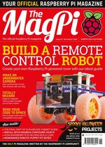 The MagPi 51