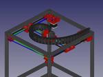 Fully Parametric Cable Chain