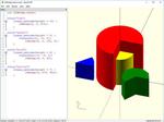 OpenSCAD Wedge Module/Library