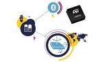 Motion-Sensing Device from STMicroelectronics Certified for Google Daydream and Tango, Supports Immersive Virtual and Augmented Reality on Android Mobile Devices