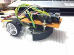 Arduino line follower with PID and 90 degree turns