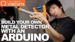Build Your Own Metal Detector with an Arduino