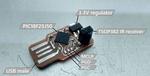 DIY HID IR keyboard (FLIRC clone)