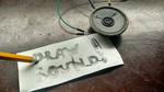 Draw Sound With Arduino