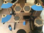 Homemade Electronic Drum kit with Arduino Mega2560