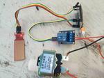 IoT Water Control and Monitor using NodeMCU & Cayenne