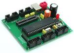 40 PIN & 28 PIN PIC18F USB Development Board