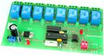 8 Channel RS485 Relay Board