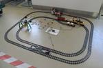 Arduino and LEGO Train