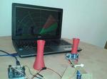 Arduino - Radar/Ultrasonic Detector