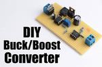 DIY Buck/Boost Converter (Flyback)