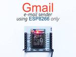 ESP8266 GMail sender