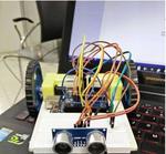 Obstacle Avoiding Robot Arduino
