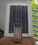 Solar LED Rechargeable Emergency Light