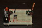 Wireless Communication Using Cheap 433MHz RF Modules and Pic Microcontrollers. Part 1