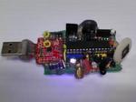 CyDuino : An Arduino Dev Board with Lots of Goodies