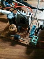 Improving and Porting the PID Controlled Current Source Design Over to an ATtiny85
