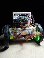 Two Wheel Balanced Robot_PID
