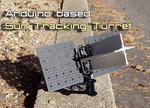 Arduino Sun Tracker Turret