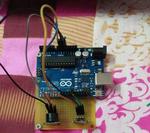Make Electromagnetic /magnetic Field Detector with arduino